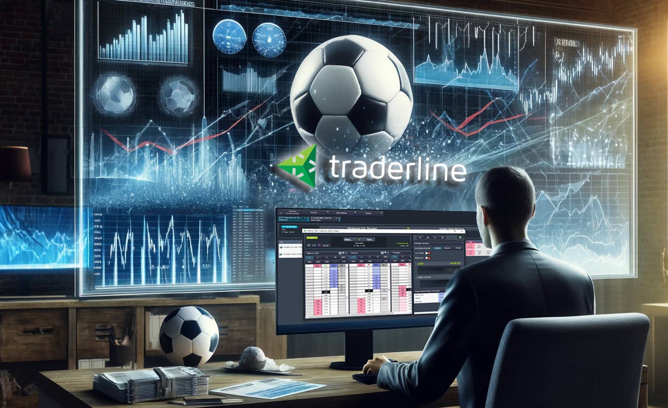 Traderline - la piattaforma Numero 1 di betting